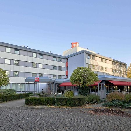 Ibis Tilburg Hotel Ngoại thất bức ảnh