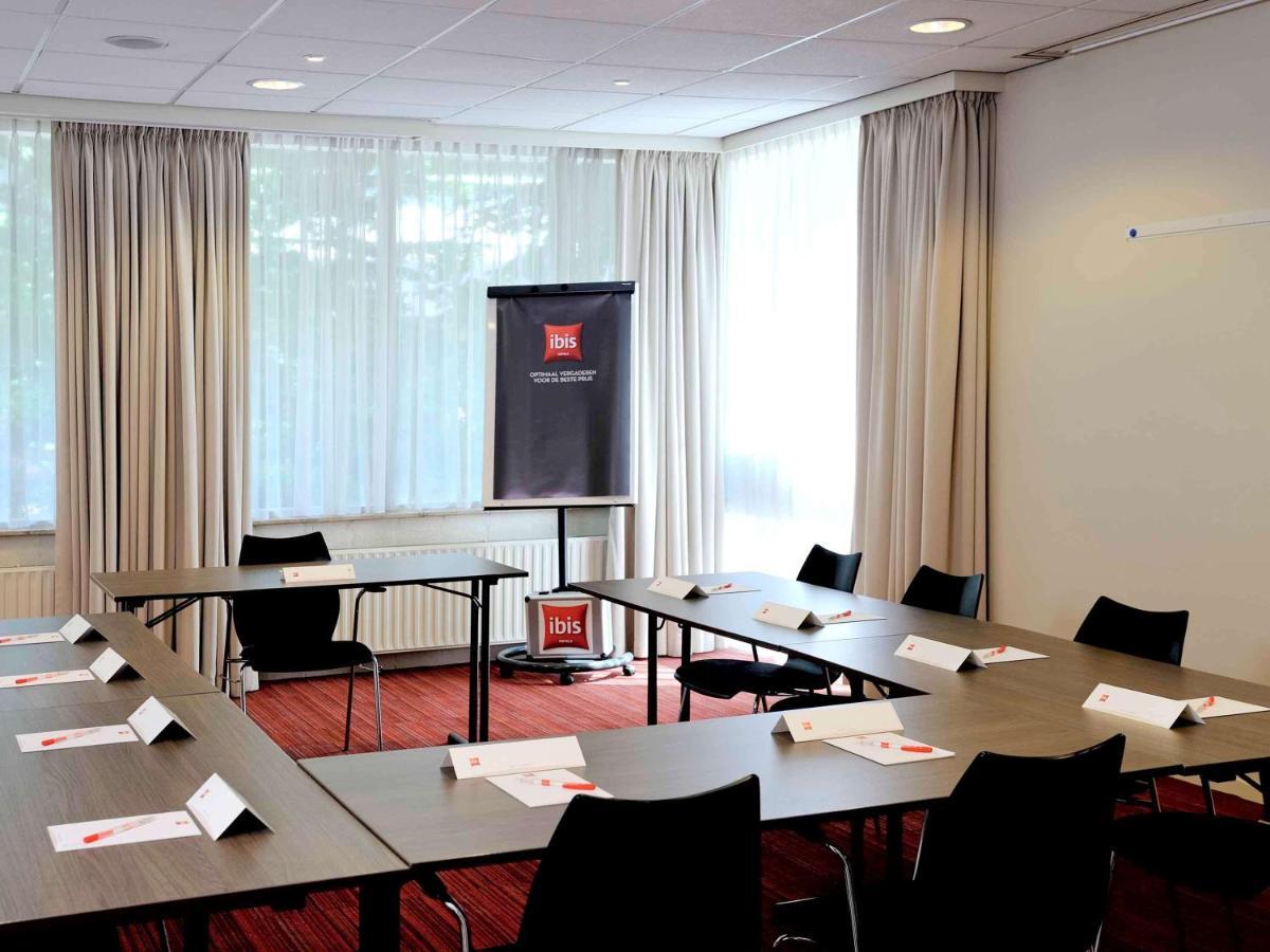 Ibis Tilburg Hotel Ngoại thất bức ảnh