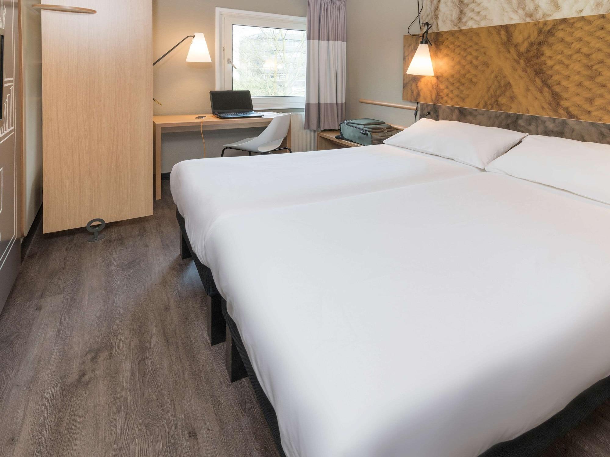 Ibis Tilburg Hotel Ngoại thất bức ảnh