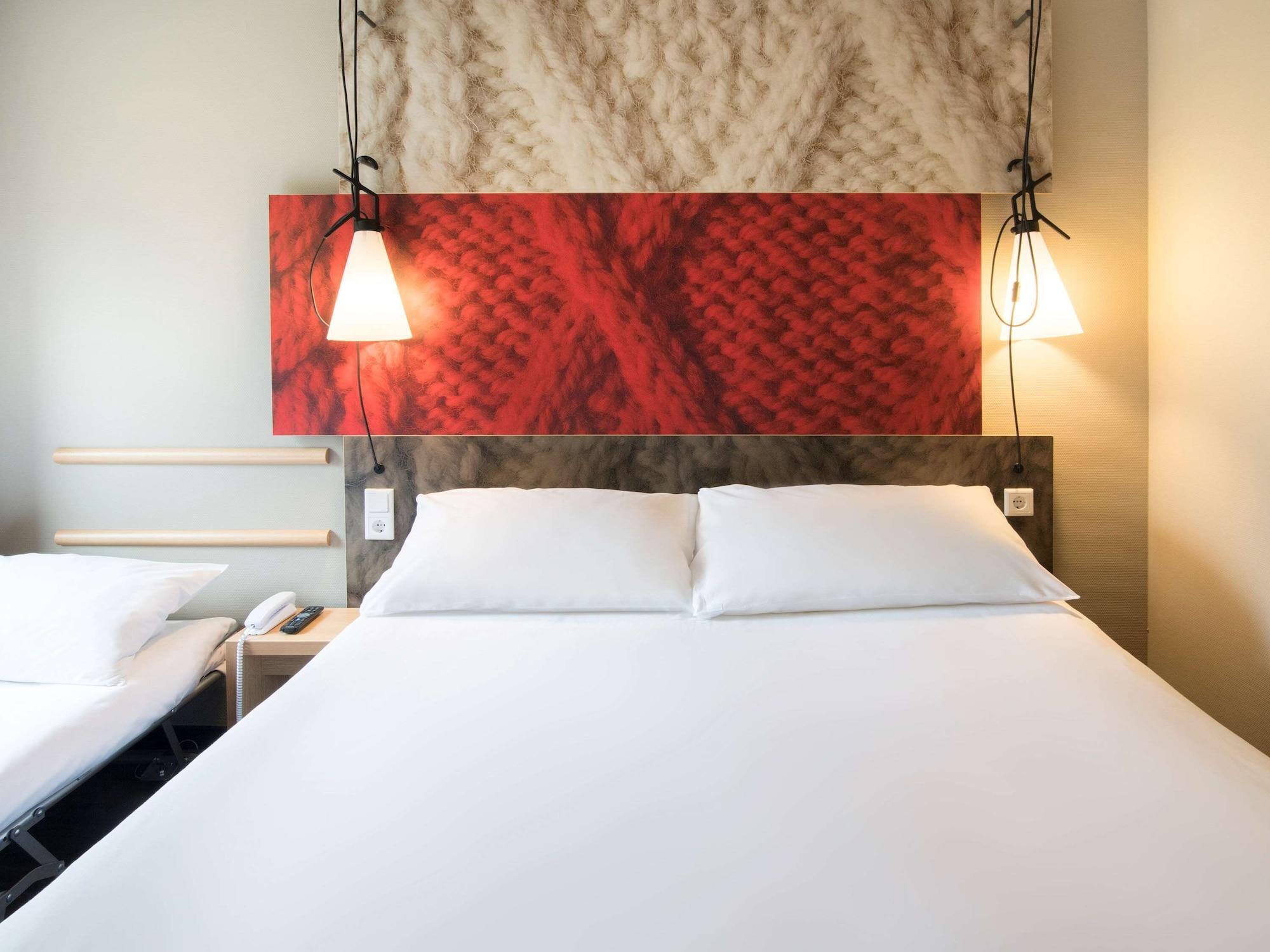 Ibis Tilburg Hotel Ngoại thất bức ảnh