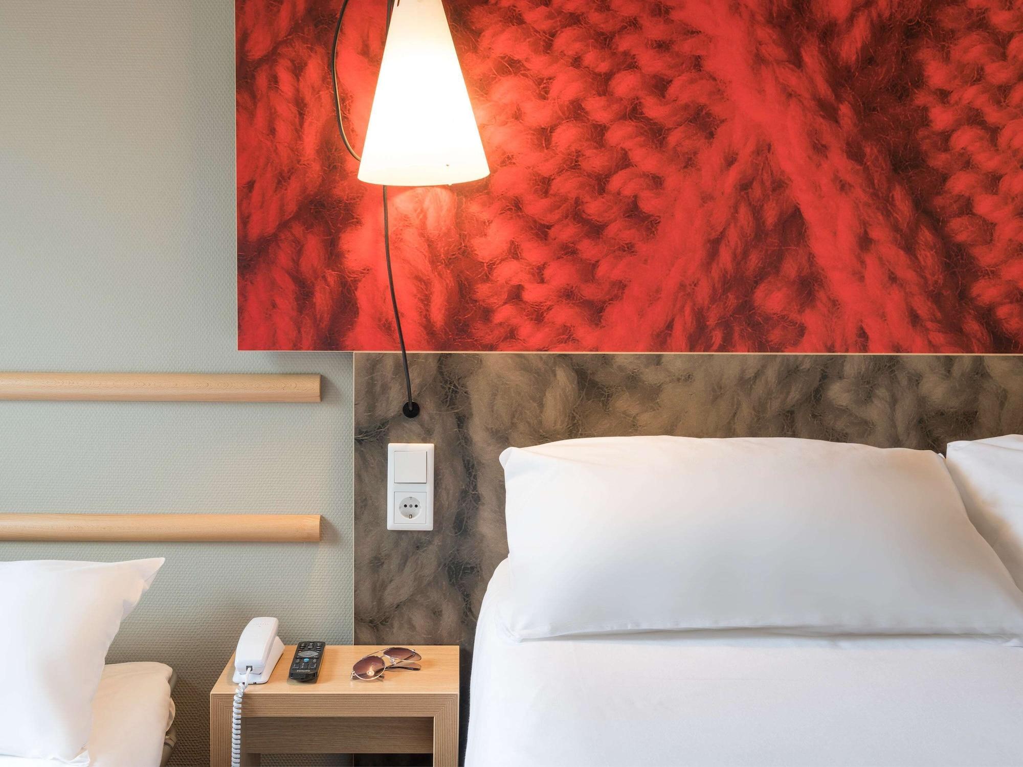 Ibis Tilburg Hotel Ngoại thất bức ảnh