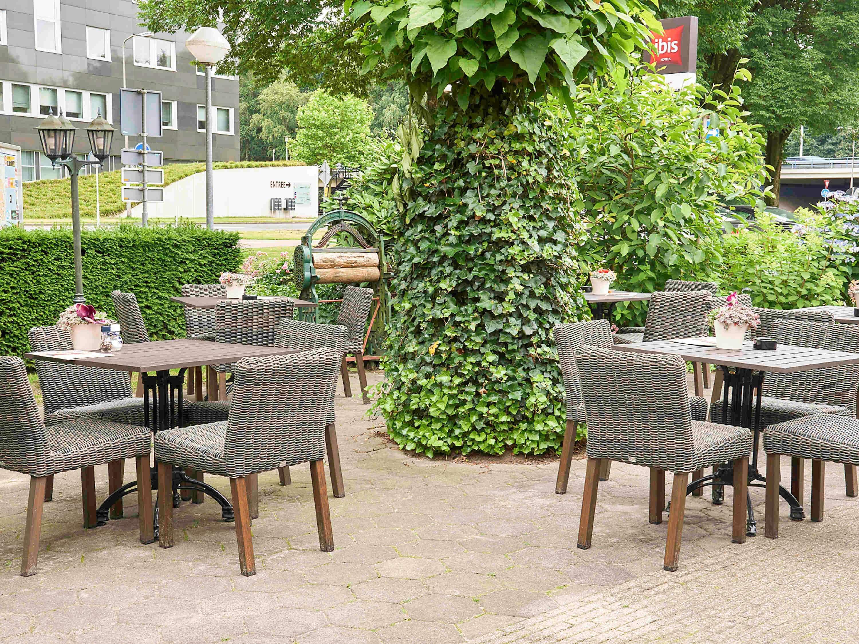 Ibis Tilburg Hotel Ngoại thất bức ảnh