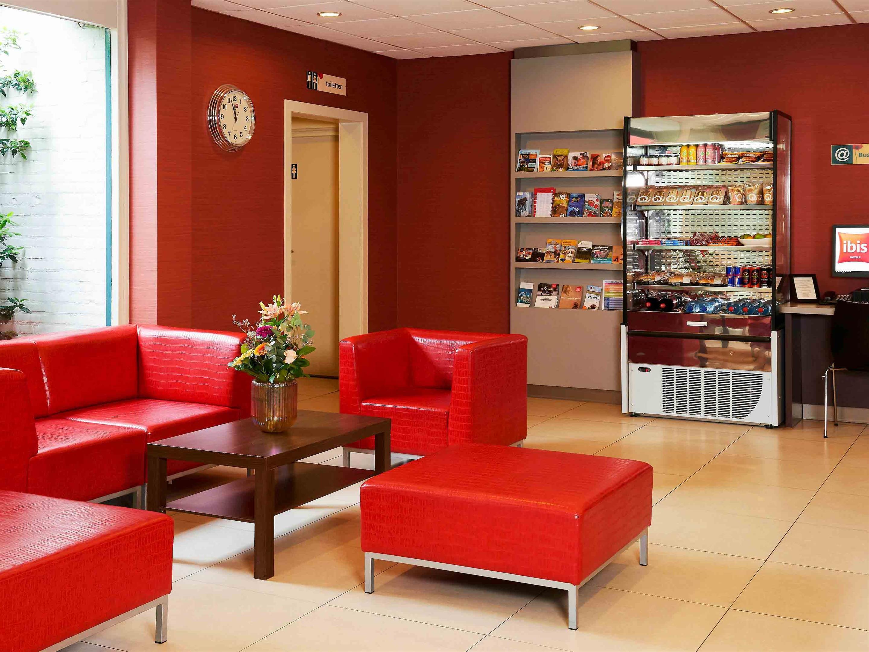 Ibis Tilburg Hotel Ngoại thất bức ảnh