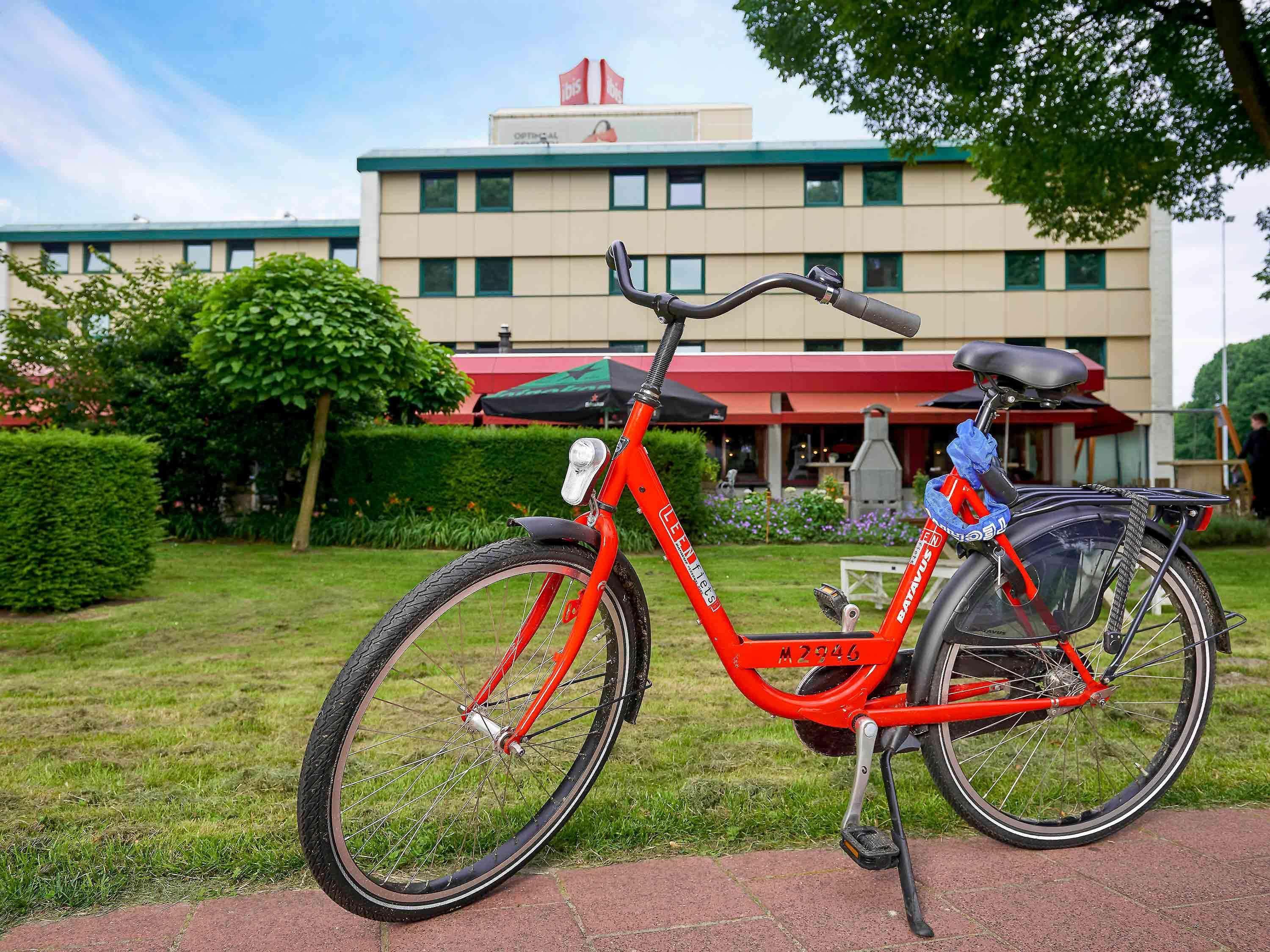 Ibis Tilburg Hotel Ngoại thất bức ảnh