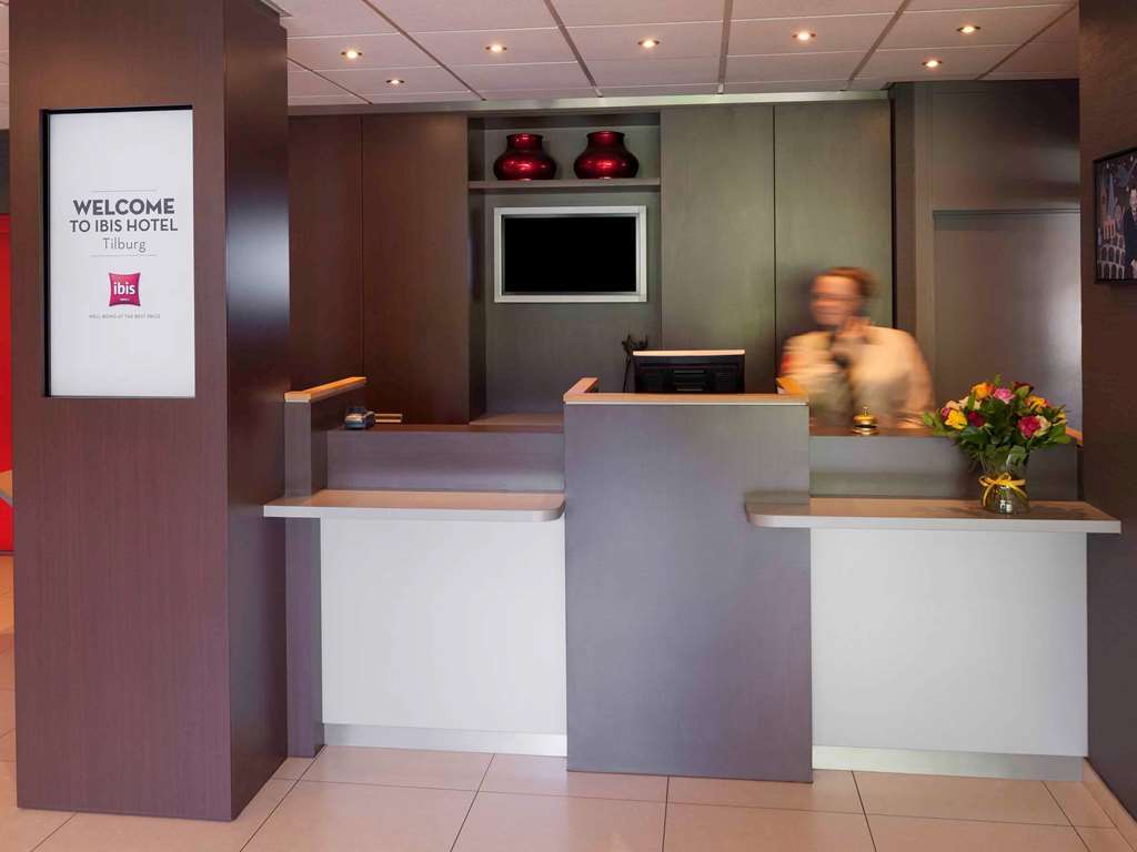 Ibis Tilburg Hotel Ngoại thất bức ảnh