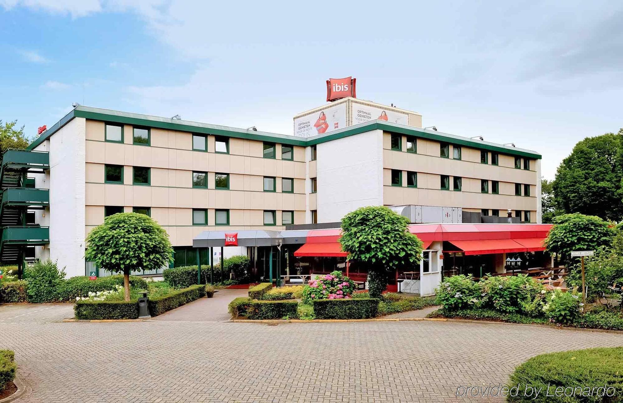 Ibis Tilburg Hotel Ngoại thất bức ảnh