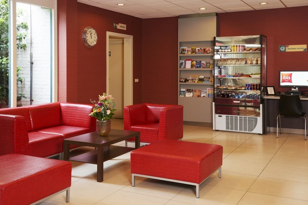Ibis Tilburg Hotel Ngoại thất bức ảnh