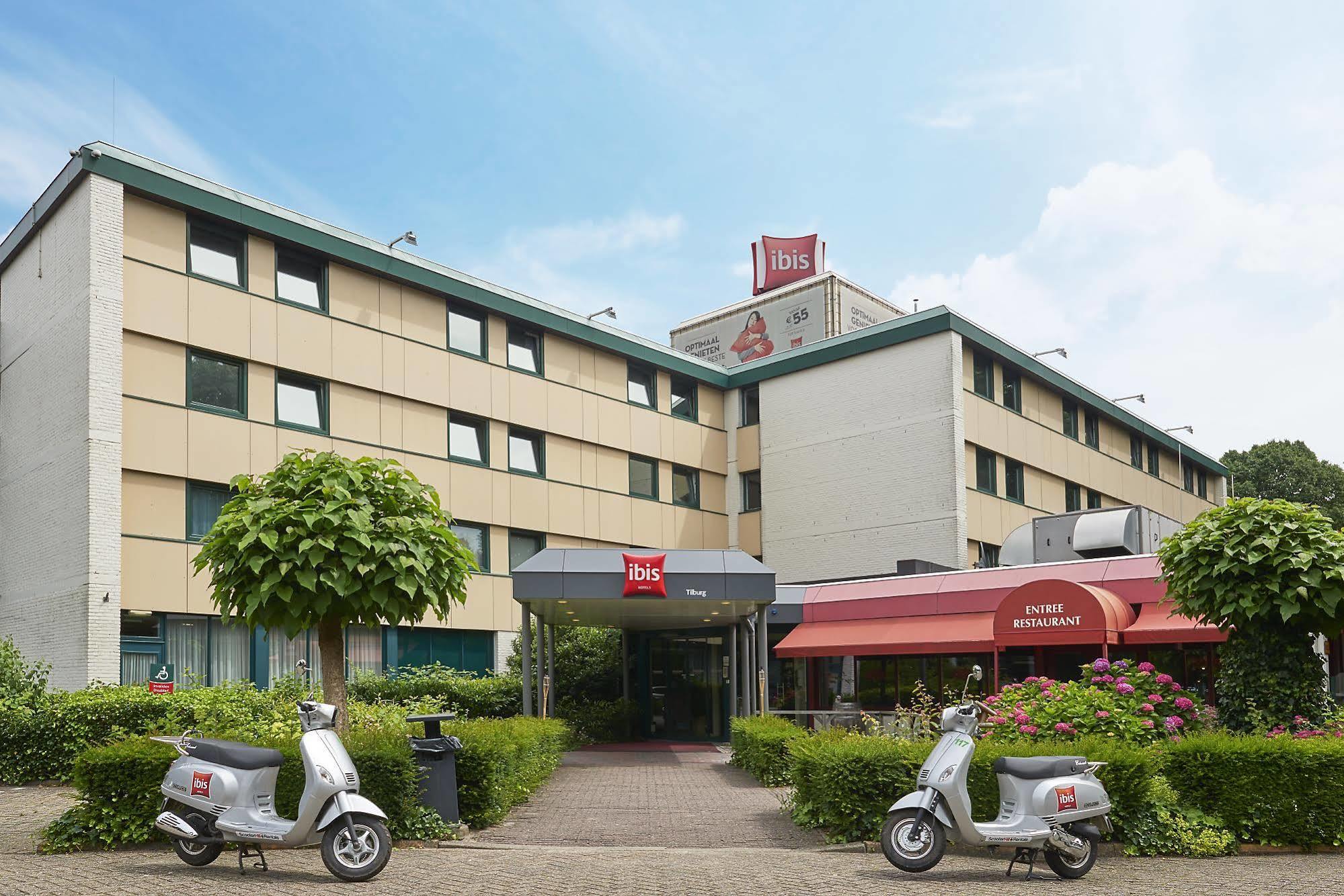 Ibis Tilburg Hotel Ngoại thất bức ảnh