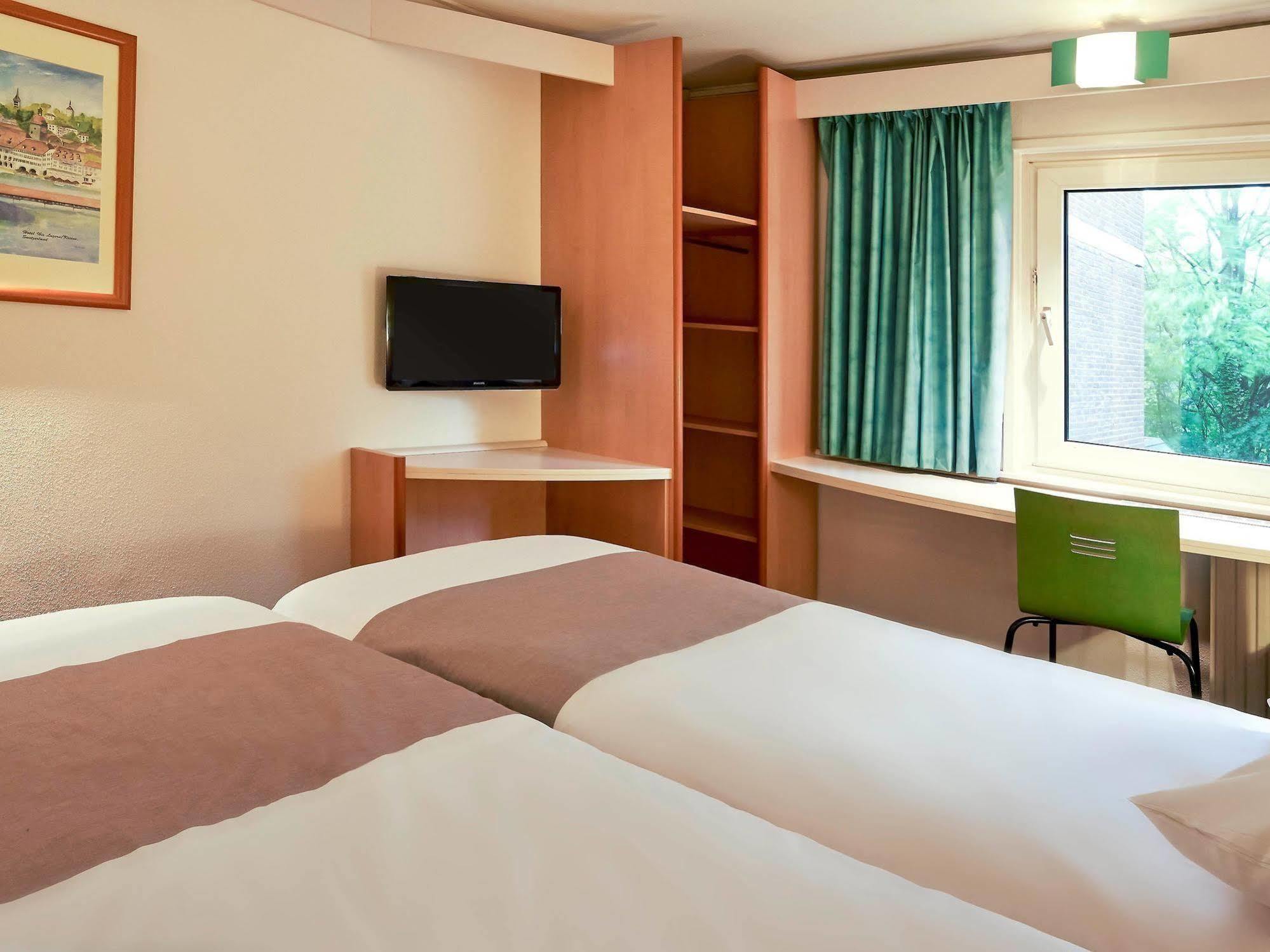 Ibis Tilburg Hotel Ngoại thất bức ảnh