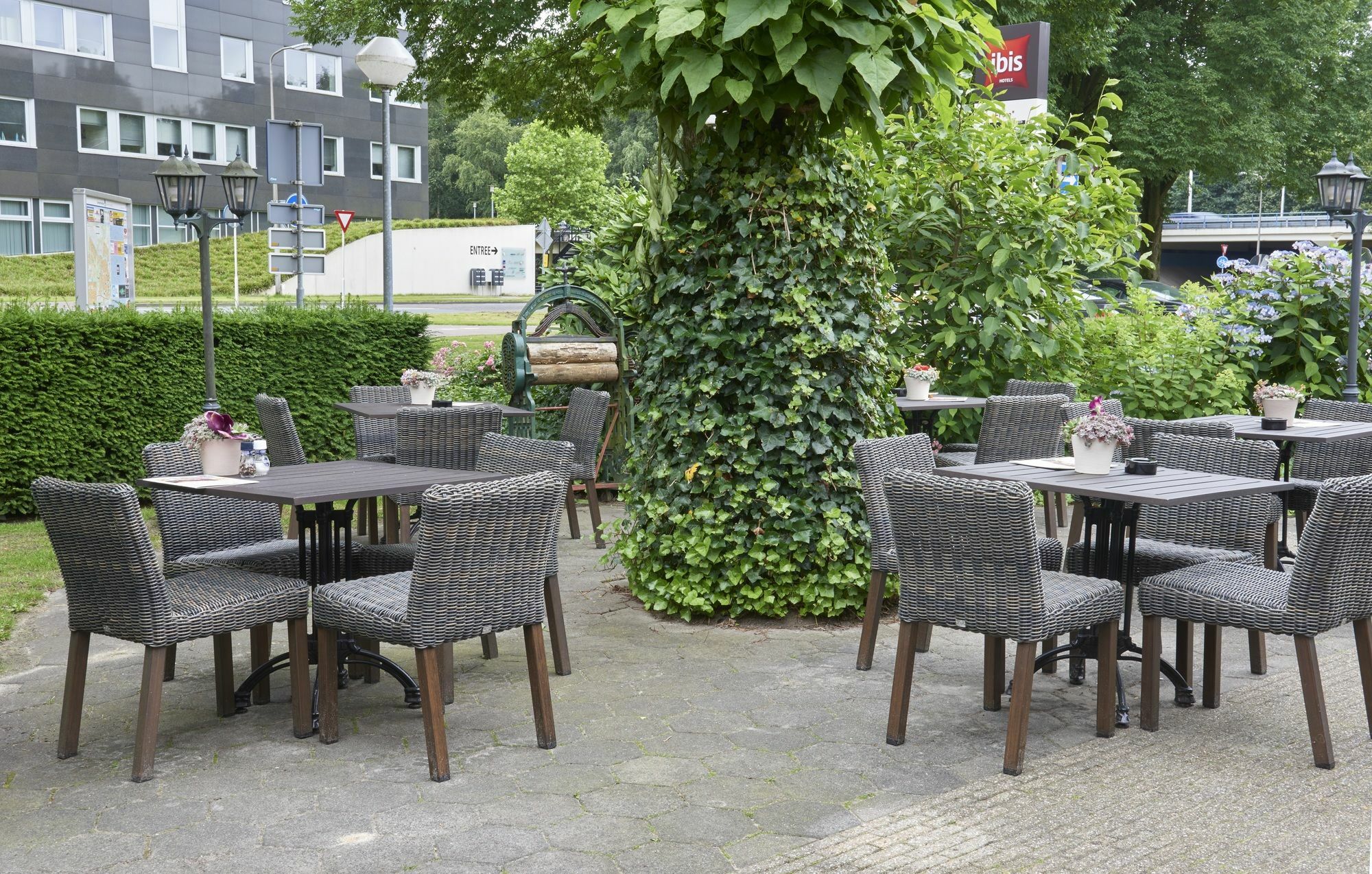 Ibis Tilburg Hotel Ngoại thất bức ảnh