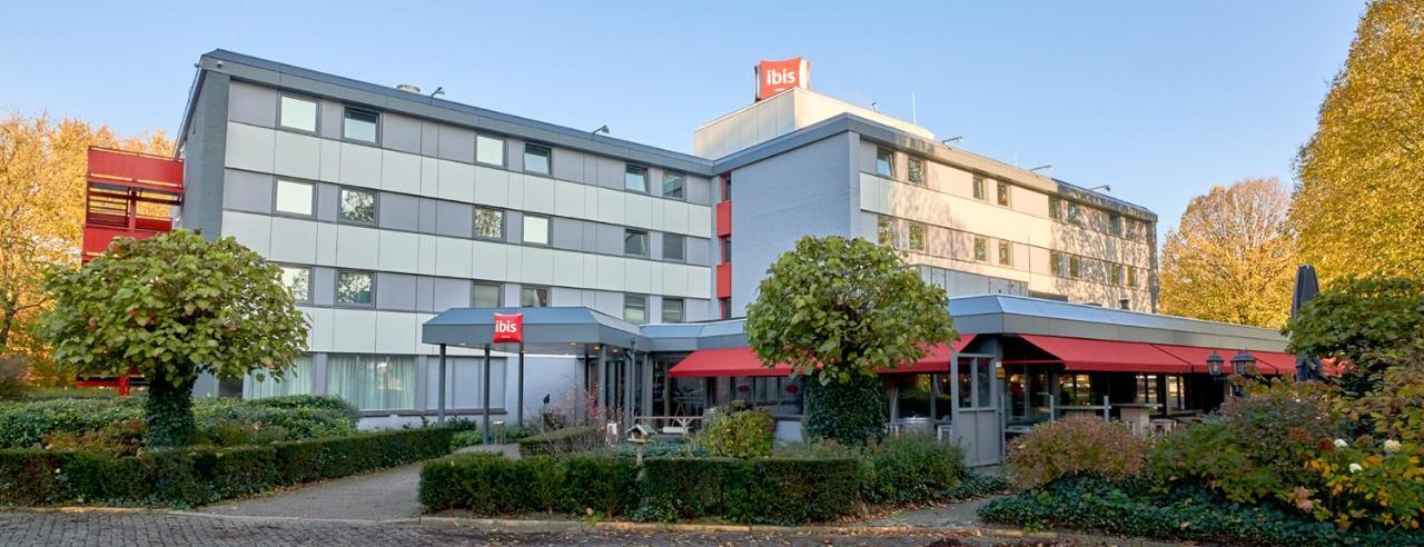 Ibis Tilburg Hotel Ngoại thất bức ảnh